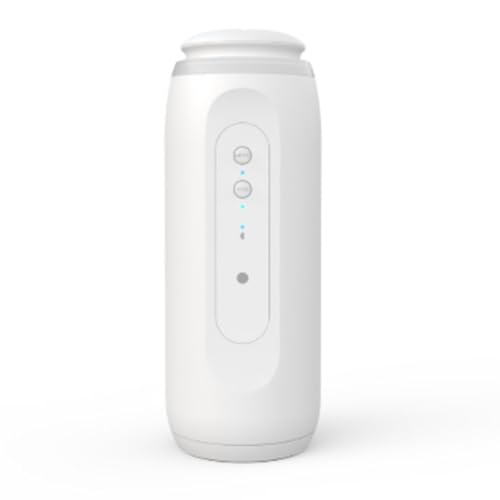Faeymth 300m³ Steckdosen Aroma Diffusor mit Sensor Nachtlicht Smart Bluetooth App Duftzerstäuber EU Stecker B von Faeymth