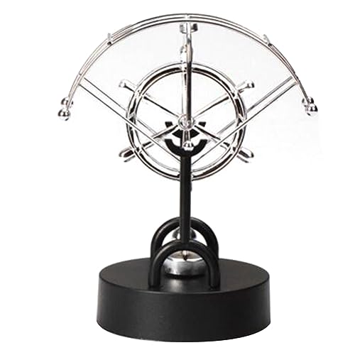 Faeymth Kreuzfahrtschiff-Förmiges Rotierendes -Perpetuum-Motion-Instrument, Bastelarbeiten, 1 Stück von Faeymth