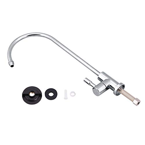 1/4 '' Zinklegierung Küchenspüle-Wasserhahn Umkehrosmose RO Trinkwasserfilter, für Zuhause, Berühren Sie Küchenspülenarmaturen von Fafeicy