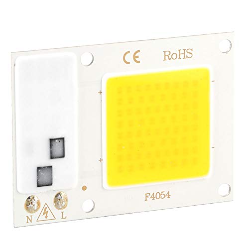 20W Hochleistungs-LED-Chip Warm Weiße COB-Lichtquelle für Heim Beleuchtung von Fafeicy