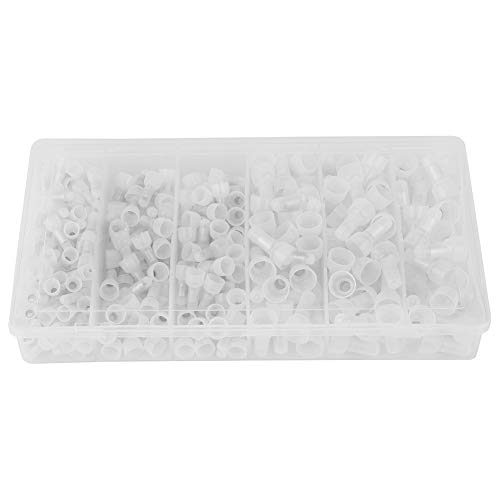 300Pcs 22-16/16-14/12-10 Spurweite Crimpanschlüsse Steckverbinder-Kit in Auto-Audio- und Sicherheitsausrüstung 300Pcs 22-16/16-14/12-10 Spurweite Crimpanschlüsse Steckverbinder-Kit in Auto-Audio- und Sicherheitsausrüstung von Fafeicy