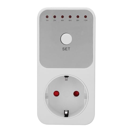 Zeitschaltuhr Digital Timer Steckdose Plug In Countdown Stecker Licht Timer Schalter Controller 230V Zeitschaltuhr Digital Timer Steckdose Plug In Countdown Stecker Licht Timer Schalter Controller 230V von Fafeicy