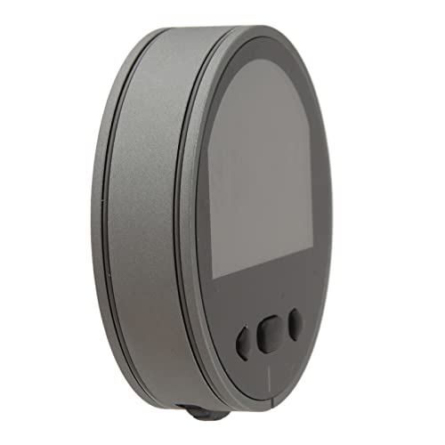 Elektronisches Digitales Lineal Entfernungsmesser Elektronisches Maßband mit LCD-Display Wiederaufladbares USB-Messwerkzeug von Fafeicy