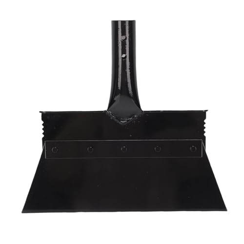 Fafeicy 28 cm Hochdienst Flach Schaufel Kopf Unkraut Schaufel Kopfgartenschaufel Kopf für Gartenreinigung EIS Schnee Entfernung mit Rostfischem, Verdickten Legierungsstahl groß Fafeicy 28 cm Hochdienst Flach Schaufel Kopf Unkraut Schaufel Kopfgartenschaufel Kopf für Gartenreinigung EIS Schnee Entfernung mit Rostfischem, Verdickten Legierungsstahl groß von Fafeicy