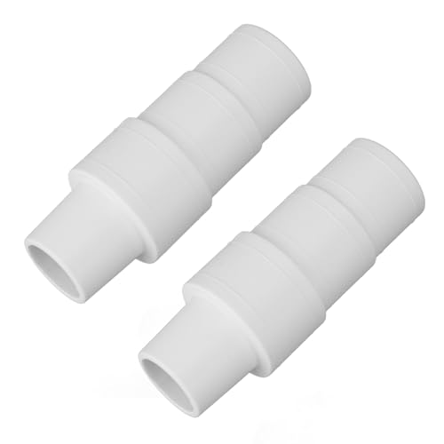 Fafeicy 2pcs Pool Vakuumschlauchadapter Sicherer Pool -Staubsauger -Pumpenschlauchanschluss für Game4558 Polygroup Swimmingpool Fafeicy 2pcs Pool Vakuumschlauchadapter Sicherer Pool -Staubsauger -Pumpenschlauchanschluss für Game4558 Polygroup Swimmingpool von Fafeicy