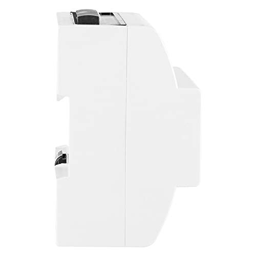 Fafeicy 3-Phasen-Din-Rail-Energiezähler, digitaler 4-Draht-DIN-Rail-Stromzähler, 20 (80) Ein elektronischer 50-Hz-KWh-Zähler von Fafeicy