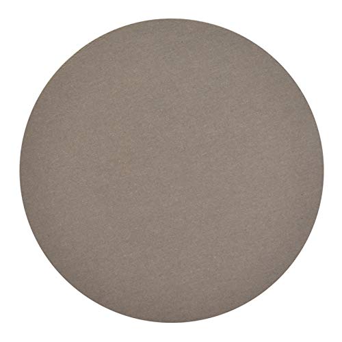 Fafeicy 50pcs Haken und Schleifen 75 -mm -Schleiferscheibenscheibenscheibenpolierpapier Schleibschleibpapier für Metallholz -Kunststofffarbe (3 in 5000#) von Fafeicy