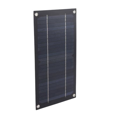 Fafeicy 600W Solarpanel Ladegerät Monokristalline Silizium 100A Ladungscontroller Solar Panel Kit mit Verlängerungskabelbatterie für Wohnmobilen Im Freien Im Freien Im Freien von Fafeicy