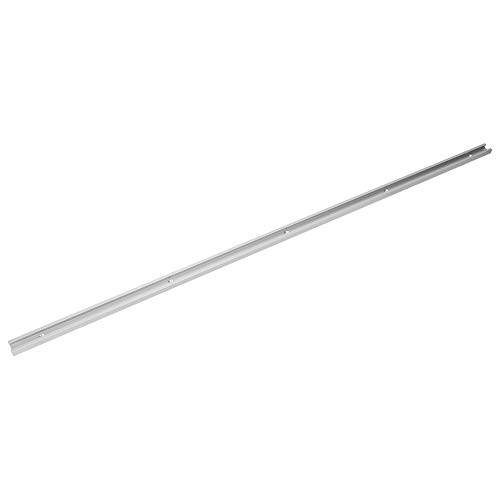 Fafeicy Aluminium Legierung Gehrung Sbahn Jig Nicht Poröse Gleit Vorrichtung Holz Bearbeitungs Werkzeug für Shop Built Tische Bands ägen, Bohr Pressen (0,8 m t kleiner Schlitz) von Fafeicy