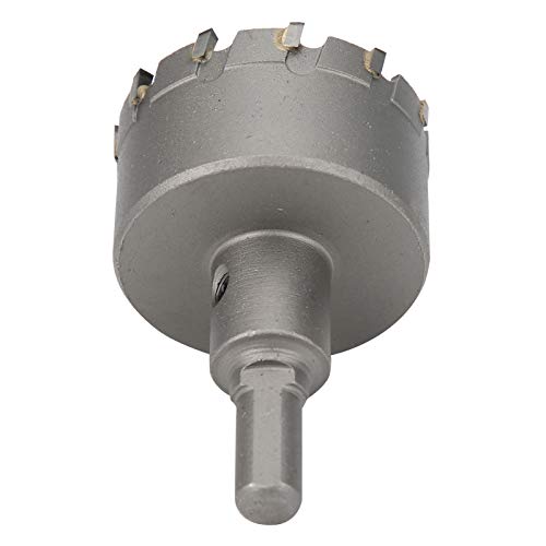 Fafeicy Carbid-Loch-Sähen-Schneidetkit 50-100 Mm Schwerer Metallschneider für Stahl-Eisen-Edelstahl-Aluminium (φ90mm) von Fafeicy