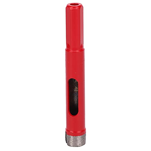 Fafeicy Diamantbohrer Bit Hochwertig Marmor Granitloch Sägeeröffner Rotes Beschichten Hardware (Φ12) von Fafeicy