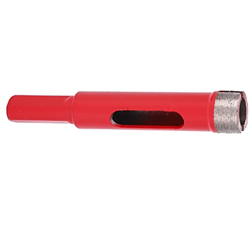 Fafeicy Diamantbohrer Bit Hochwertig Marmor Granitloch Sägeeröffner Rotes Beschichten Hardware (Φ14) von Fafeicy