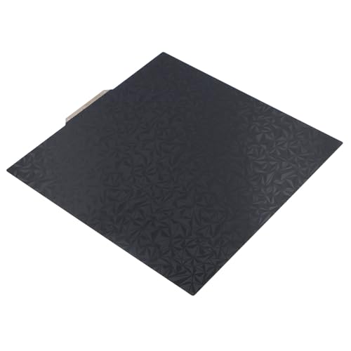 Fafeicy Doppelseitige PEO Textur PEI -Beschichtungsbauplatte 330x330mm 3D -Druckplattform Neptun 3 Plus von Fafeicy