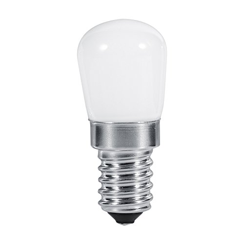 Fafeicy E14-Glühbirne, LED-Glühbirne, kalt- oder warmweiß, Kühlschranklampe, E14-Sockel, Typ 1,5 W, SMD 2835, Glühbirne (110 V, kaltweiß), LED-Lampen (220V) von Fafeicy