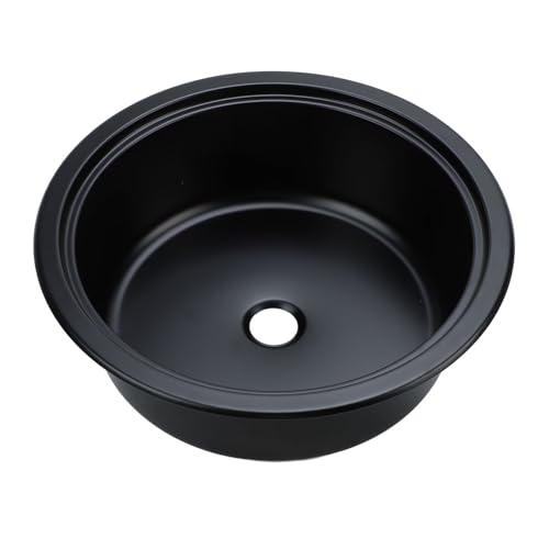 Fafeicy Edelstahlspüle, Küchenspüle 40 Mm Entwässerungsanschluss 11,81 X 4,72 Zoll für Wohnmobile für Einen Wohnwagen Fafeicy Edelstahlspüle, Küchenspüle 40 Mm Entwässerungsanschluss 11,81 X 4,72 Zoll für Wohnmobile für Einen Wohnwagen von Fafeicy