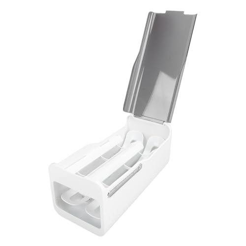 Fafeicy Eierlagerbox Lebensmittelqualität PP Frische Regal Halter von Fafeicy