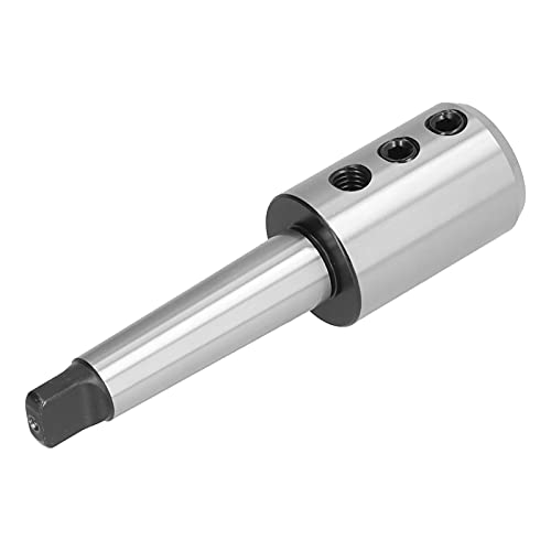 Fafeicy Fräswerkzeughalter Hohe Genauigkeit 40Cr Stahl Hardware-Zubehör CNC-Spannfuttersatz Schaftfräser Universal (MT3-SL32) von Fafeicy