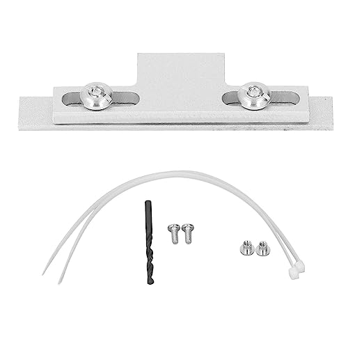 Fafeicy Generatorschaltung Interlock -Kit, Ineinandergreifende Panel -Set SD200SA Aluminiumlegierung Easy Installation Oxidationsbeständig für den Hausbrecher von Fafeicy