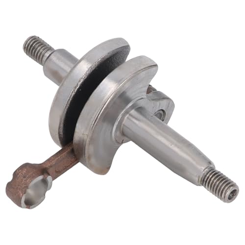 Fafeicy Hochleistungsbürgerschneider Kurbelwellenstruktur Trimmer Kurbelwellenbaugruppe für TU26 767 768 708, Einfache Installation für Gärtner Fafeicy Hochleistungsbürgerschneider Kurbelwellenstruktur Trimmer Kurbelwellenbaugruppe für TU26 767 768 708, Einfache Installation für Gärtner von Fafeicy