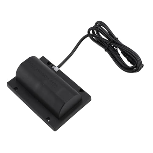 Fafeicy Hohe Effizienz Doppelkopf -Schwingungsmotor -Massagebettmotor für Massagetherapie (DC12V) von Fafeicy