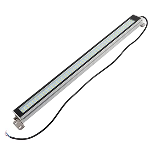 Fafeicy IP67 20 W Industrielle LED-Röhrenleuchte, Explosionsgeschützt, Baustellenbeleuchtung, Aluminiumlegierung Fafeicy IP67 20 W Industrielle LED-Röhrenleuchte, Explosionsgeschützt, Baustellenbeleuchtung, Aluminiumlegierung von Fafeicy