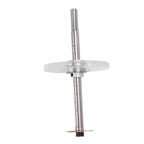 Fafeicy Innenrohrschneider Interner PVC -Rohrschneider -Werkzeug -Set mit 5 Schneiderverstellbares Tiefe -Mess Fafeicy Innenrohrschneider Interner PVC -Rohrschneider -Werkzeug -Set mit 5 Schneiderverstellbares Tiefe -Mess von Fafeicy