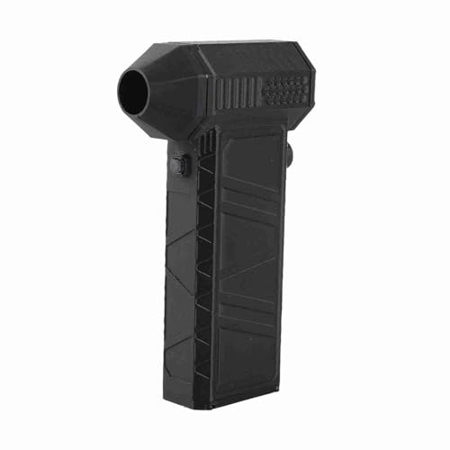 Fafeicy Jet Trockengebläse, Stepleless Comprimed Air Speed ​​Duster Handheld 130.000 U/Min Zum Entfernen von Schnee Zum Reinigen des Autos von Fafeicy