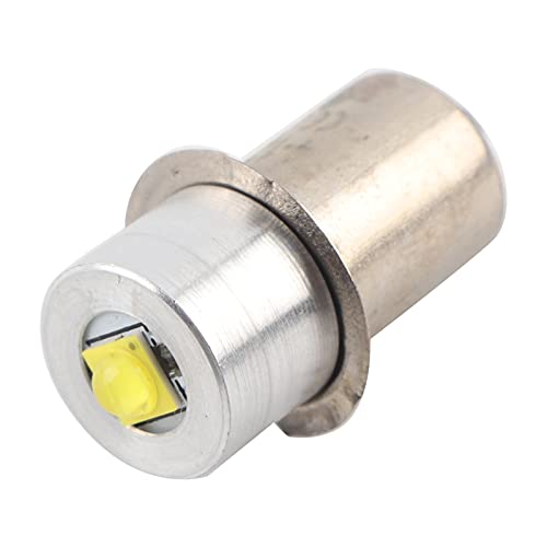 LED-Taschenlampen-Ersatzbirne, LED-Taschenlampen-Birne, P13.5S 3W LED-Umwandlungs-Ersatzbirne Taschenlampen-Notfallarbeit, Grundlegende Handtaschenlampen (4—12 V) von Fafeicy