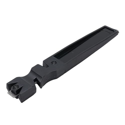 Fafeicy Manuelles Cutter Specener Effiziente 4 -in 1 -Autoausrichtung für Schere Achsen Hatchets Tragbares Werkzeug für Küchen und Außengebrauch von Fafeicy