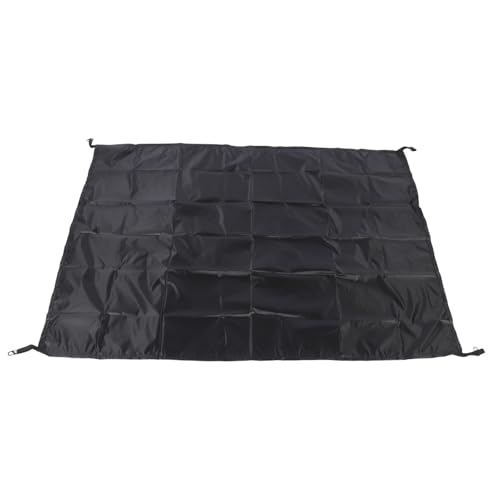 Fafeicy Multifunktionales Hühnerlauf -Stift -TARP Easy Installation Tragbarer Schatten Stoffabdeckung für Gärten von Fafeicy