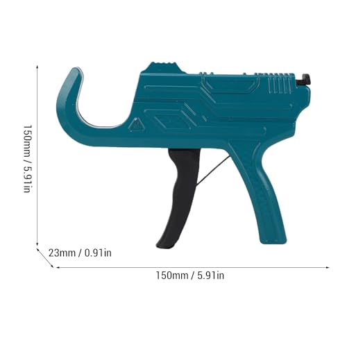 Fafeicy PVC-Rohrschneider, Ratschen-Einhand-Kunststoff-Rohr-Schneidwerkzeug für PVC PPR PEX-Schläuche 1-5/8 Zoll (42 mm) mit Ergonomischem Design Doppelte Schnittspitze von Fafeicy