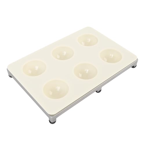 Fafeicy Ravioli Maker Effiziente Aluminiumlegierung Abs Einfach Gebrauchte 6-Loch-Presse Küchenfamilienrestaurants Fafeicy Ravioli Maker Effiziente Aluminiumlegierung Abs Einfach Gebrauchte 6-Loch-Presse Küchenfamilienrestaurants von Fafeicy