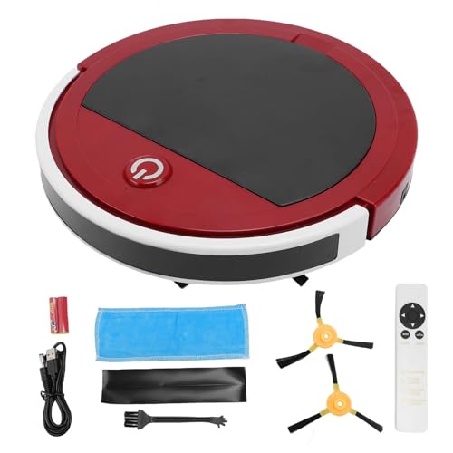 Fafeicy Roboter -Vakuum und MOP -Kombination 2800pa Intelligent Vollautomatisch 3 in 1 Roboterreiniger USB -Ladung Haustier Haar Hartboden Teppich Fafeicy Roboter -Vakuum und MOP -Kombination 2800pa Intelligent Vollautomatisch 3 in 1 Roboterreiniger USB -Ladung Haustier Haar Hartboden Teppich von Fafeicy