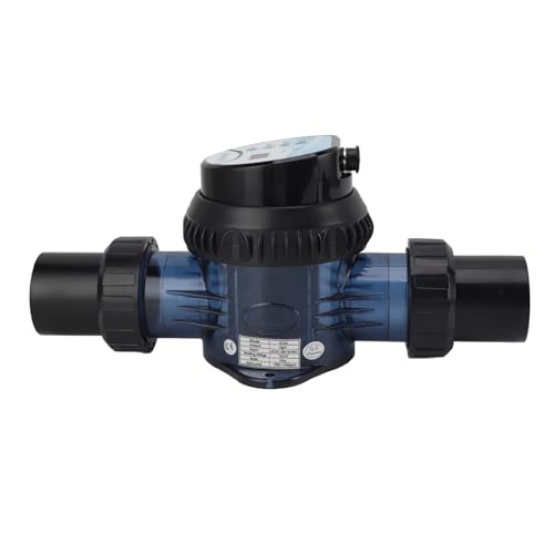Fafeicy Salzchlormaschine, Optimiertes Ausgabesystem Überwachungstemperaturflussschutz 1000 Bis 3500 Ppm Salzwasser Chlorator Getrennt mit Dem Pool Getrennt (ECR04) von Fafeicy