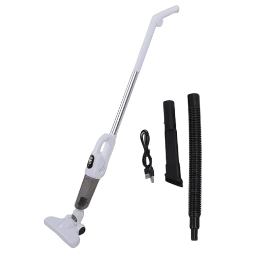 Fafeicy Schnurloser Staubsauger Leistungsstarker Handheld -Staubreiniger 20000pa Niedriger Geräusch Wiederaufladbarer für Heimauto von Fafeicy