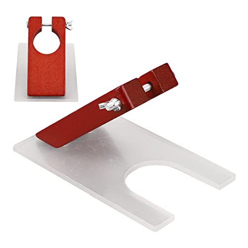 Fafeicy Teppich -Trimmer -Handbuch mit Stabilem Bauraum Sparen Tufting -Werkzeug mit Schraubdichtung für den Gebrauch von Zuhause und Büro von Fafeicy