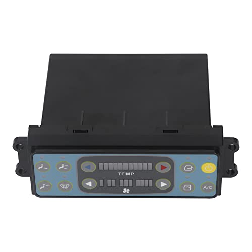 Fafeicy Universeller Klimaanlagen -Controller Sturted Bagger 12 Clear Buttons Panel XCMG Wirkliche Funktionen Fafeicy Universeller Klimaanlagen -Controller Sturted Bagger 12 Clear Buttons Panel XCMG Wirkliche Funktionen von Fafeicy
