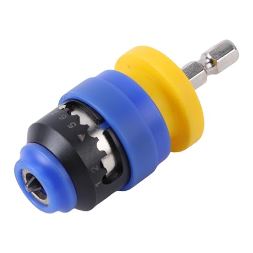 Fafeicy Verstellbarer Tiefenschraubendreherbithalter Magnetschraube Tiefensetzer 2 Bis 8 Mm für DIY -Enthusiasten und Profis von Fafeicy