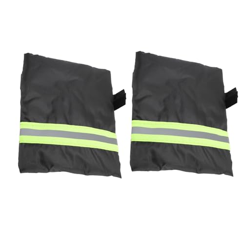 Fafeicy Wasserhahn Im Freien Isolierte Reflexionspigotenabdeckung für Winterschutz 2 Pack (S) von Fafeicy