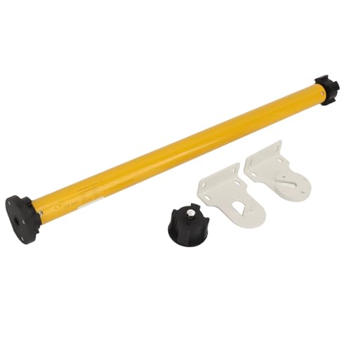 Fafeicy Wiederaufladbarer Rollschattenmotor -Kit, Batteriebetriebener Smart Roller Blind Motor mit Eingebauter Batterie für Hub Home -Sprachsteuerung von Fafeicy