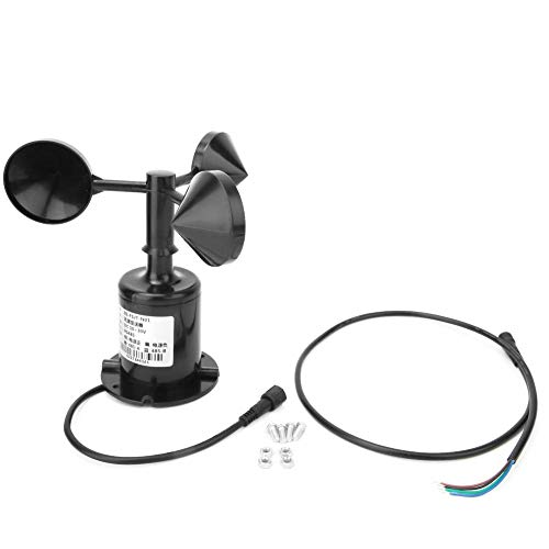 Fafeicy Windrichtungssensor, Transmitter 485 Anemometer 10~30 V DC (0~70 m/s) von Fafeicy