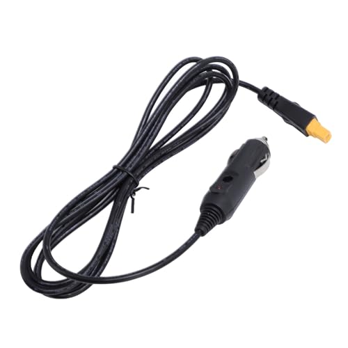 Fafeicy Zigarre Leichter XT60 Weiblicher Kabel Nahtloser Stromübertragung und Stabile Verbindung 300 cm Länge Auto Ladegerät XT60 Anschlussverlängerung Kabel von Fafeicy