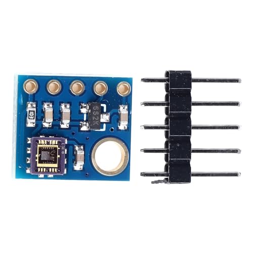 Gy 8511 UV-Sensormodul, UV-Sensor-Breakou mit Analogausgang, Geeignet für Outdoor-Sportgeräte, Smart-Home-System von Fafeicy