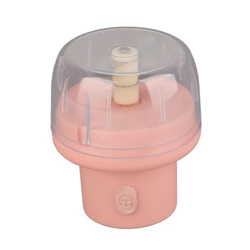 Mini Electric Knoblauchhubschrauber Mini Elektrische Lebensmittelhacker, Drahtlose Wiederaufladbare Knoblauchhacker, USB -kabelfreies Tragbares Knoblauchhubschrauber Bauch (100 ml) von Fafeicy