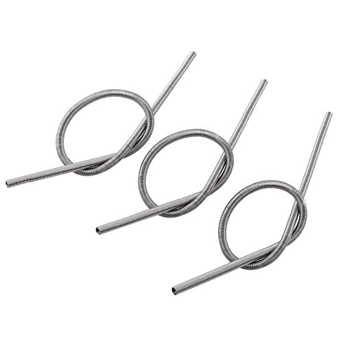 3 Stück AC 220V 800W Ofenofen-Heizspulenelement Widerstand Drahtofen Ofen Heizspiralen Element Widerstand Draht zum Heizen von Klimaanlagen von Fafeicy