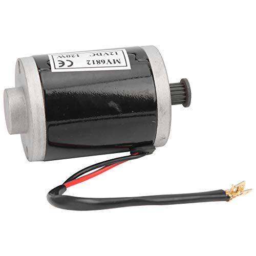 Fafeims 120W Elektroroller Belstenmotor, Aluminiumlegierung HoochgesChwindigitsbürstenmotor MIT Riemenscheibe für E-Scooter Fafeims 120W Elektroroller Belstenmotor, Aluminiumlegierung HoochgesChwindigitsbürstenmotor MIT Riemenscheibe für E-Scooter von Fafeims