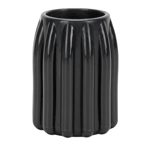 Fafeims ABS Edelstahl -Tauchventilknopf mit Strukturiertem Design, um eine Schnelle Einstellung der Ventile zu Erreichen (Black) von Fafeims