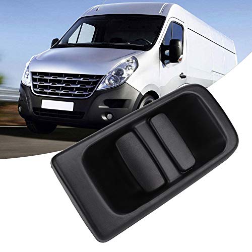 Fafeims Autotürgriff, Premium -Abs -Kunststoff Rechts äußerer Außentürgriff Kompatibel mit Master II, Interstar, Movano von 1998 Bis 2010. Einfache Installation, Brandneuer Ersatz, Fafeims Autotürgriff, Premium -Abs -Kunststoff Rechts äußerer Außentürgriff Kompatibel mit Master II, Interstar, Movano von 1998 Bis 2010. Einfache Installation, Brandneuer Ersatz, von Fafeims