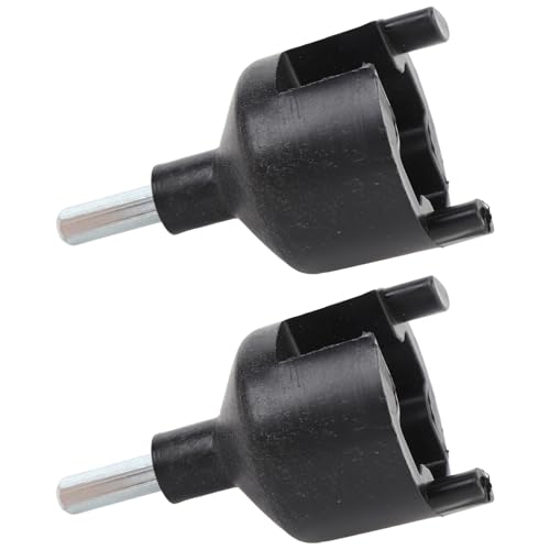 Fafeims Elektrischer Zaun -Isolatorwerkzeug Haltbarer Abs -Stahl, Einfache Installation mit Leistungsbohrer, Geeignet für Elektrische Zaun Isolatoren, Essential Werkzeug von Fafeims