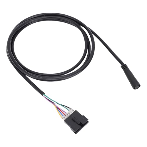 Fafeims Elektrisches Scooter -Controller -Kabel, 7 -pin -Austauschanschlussdraht für Kukirin Master Scooter Display Messgerät und Panel Reparatur Fafeims Elektrisches Scooter -Controller -Kabel, 7 -pin -Austauschanschlussdraht für Kukirin Master Scooter Display Messgerät und Panel Reparatur von Fafeims